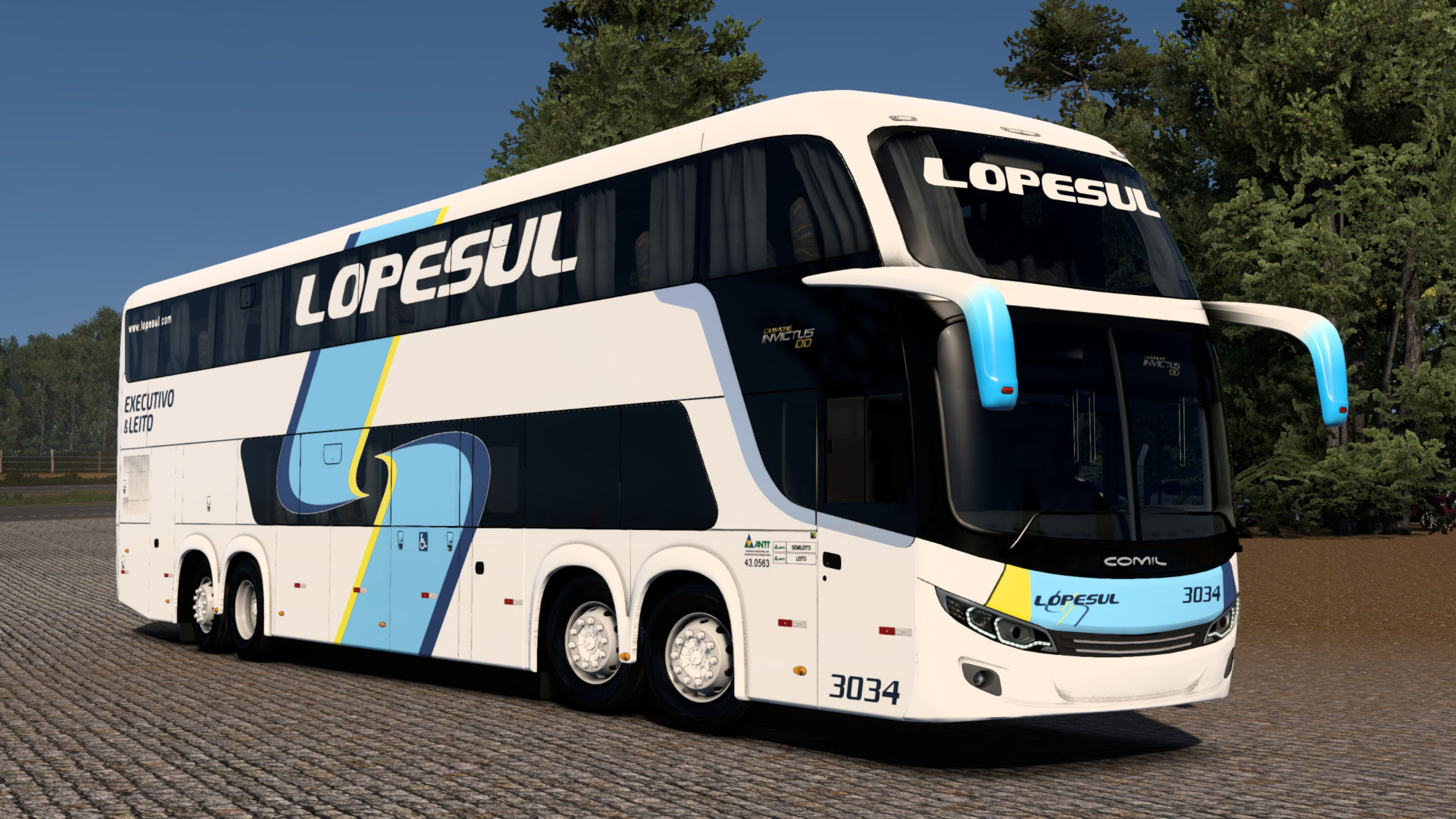 Lopesul | Invictus DD (Altec)