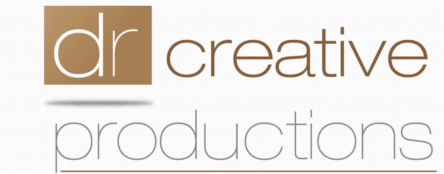 DR Creative Productions logo