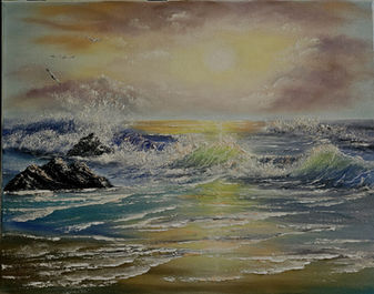 The Beautiful Oregon Coast