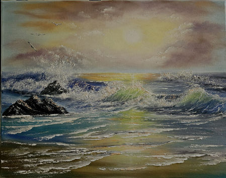 The Beautiful Oregon Coast