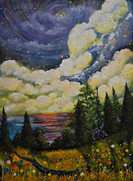 My Imaginary Getaway