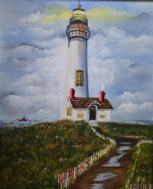 East Coast Lighthouse