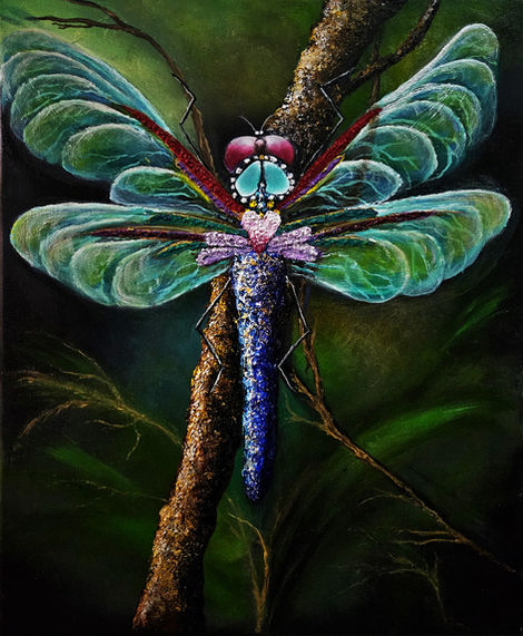 dragonfly 
