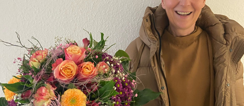 Tolle Überraschung!