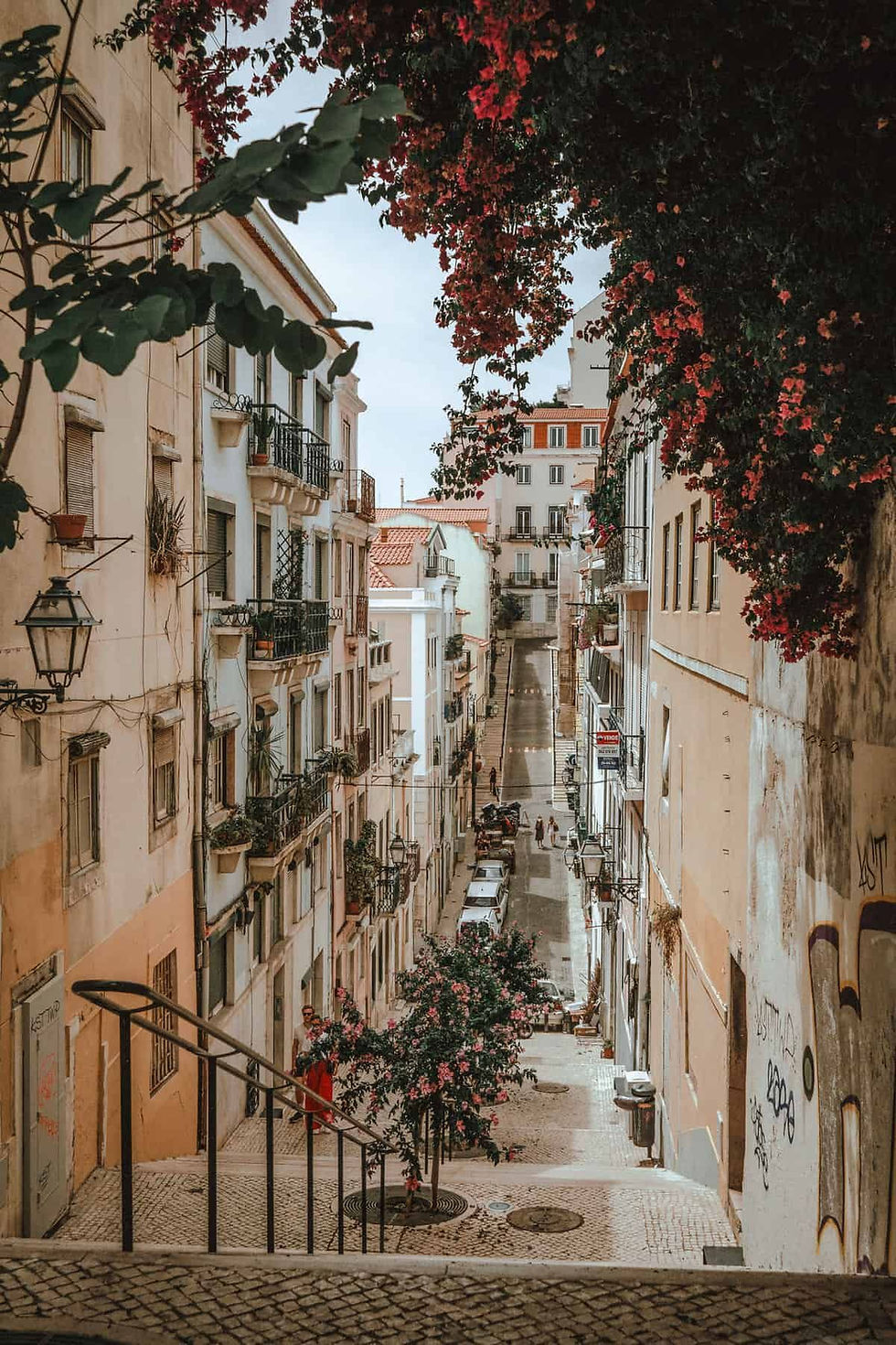 Spring in Lisbon: Awakening the Senses and Reconnecting with the Body