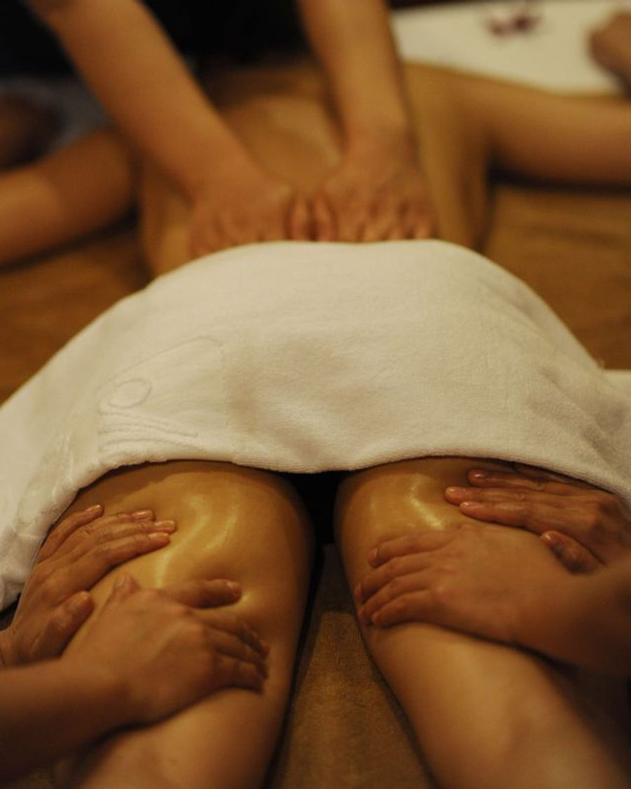 Massagem Quatro Mãos em Lisboa | The Tantric Flow