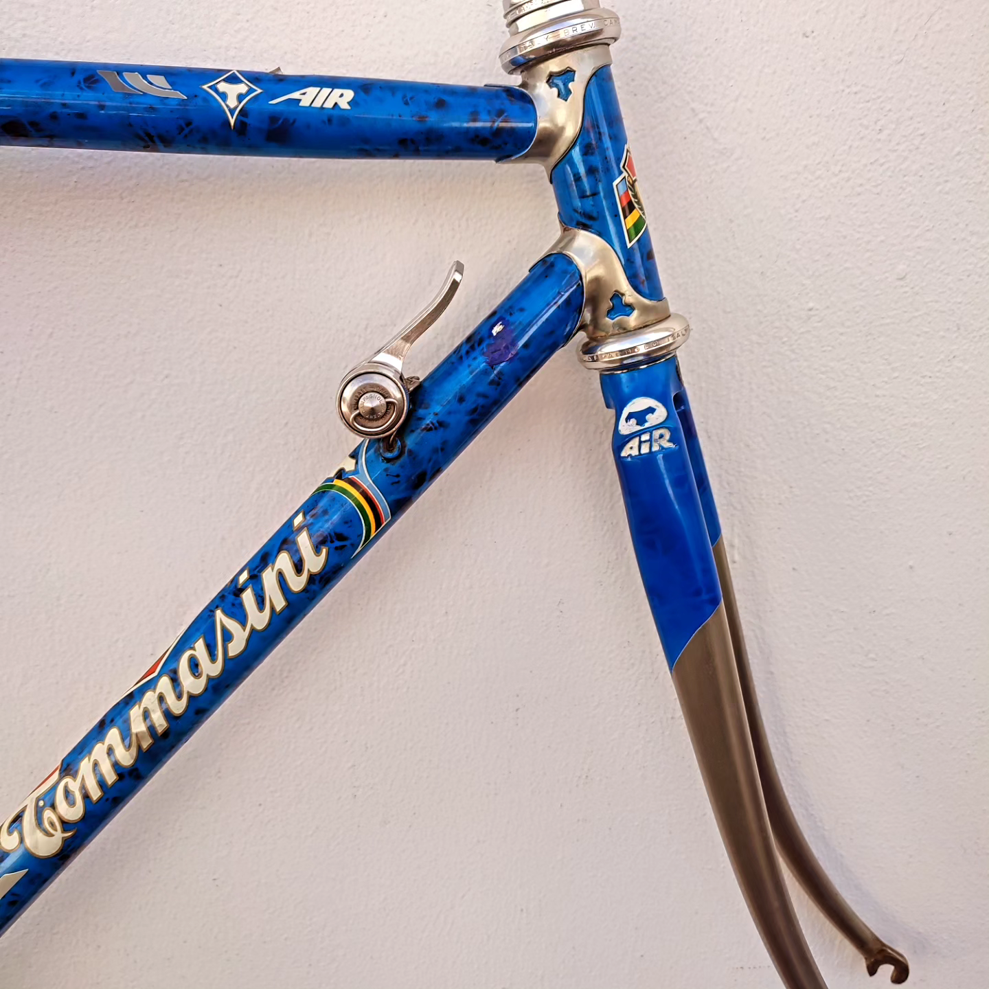 Telaio Tommasini Air Prestige SZ 51*52 campagnolo super record pts