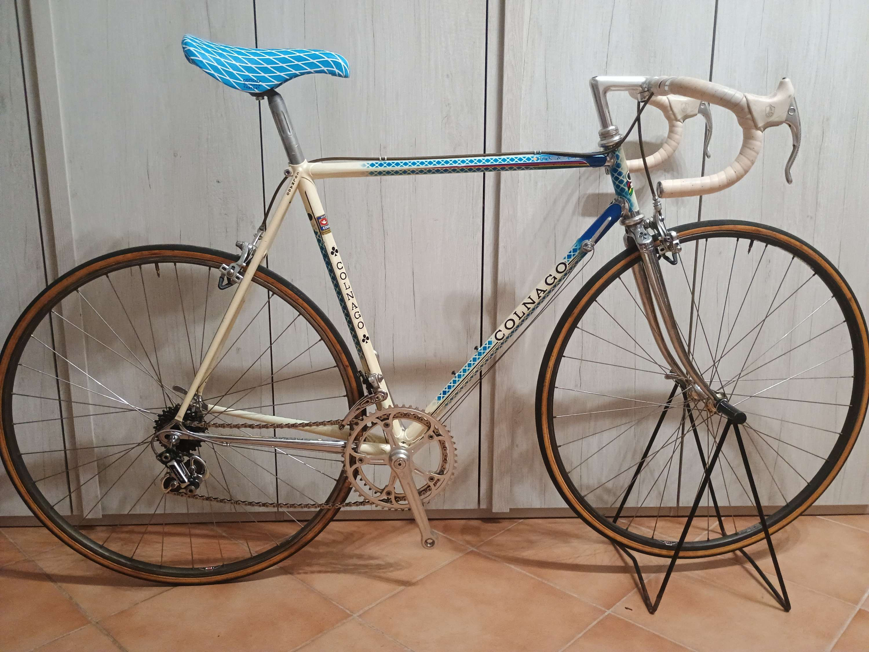Colnago master america campagnolo super record