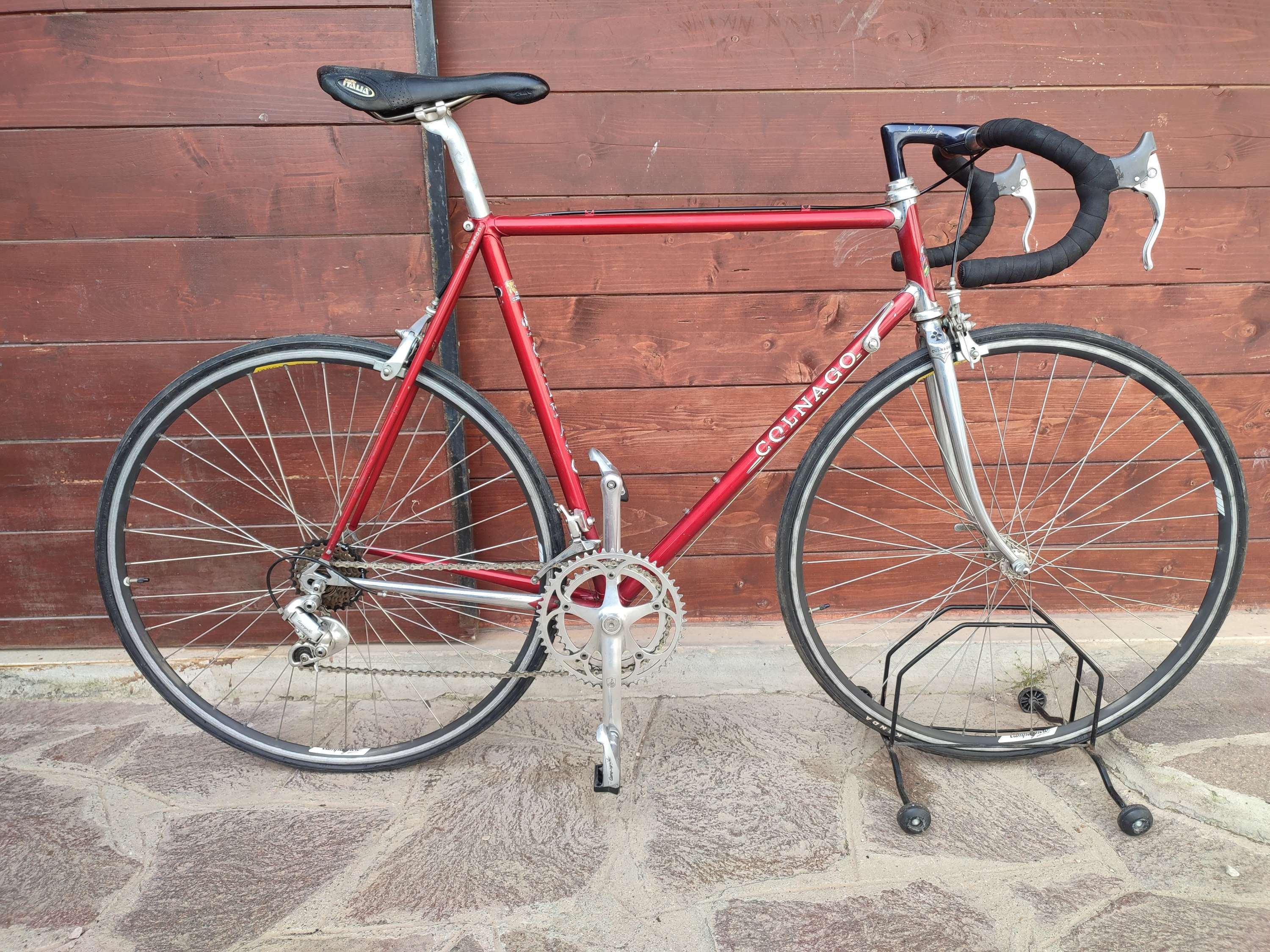 Colnago spiral conic SZ 56*57 ctc campagnolo chorus 1st gen