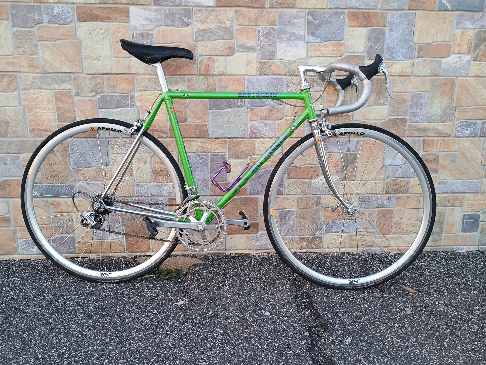 Battaglin slx full Shimano Dura Ace 52*52