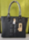 Cartera Jolene Couture Elegant Black