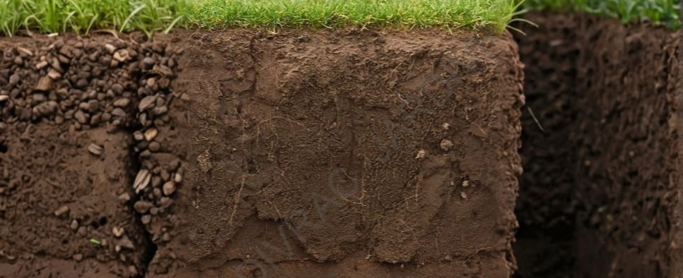 trou terrain