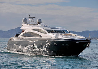 PERSHING 56 "FANCY THAT"