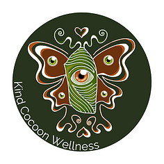 Kind Cocoon Wellness Logo