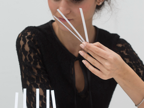 odeur atelier parfum