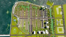 Khu đô thị cao câp vườn phượng hoàng