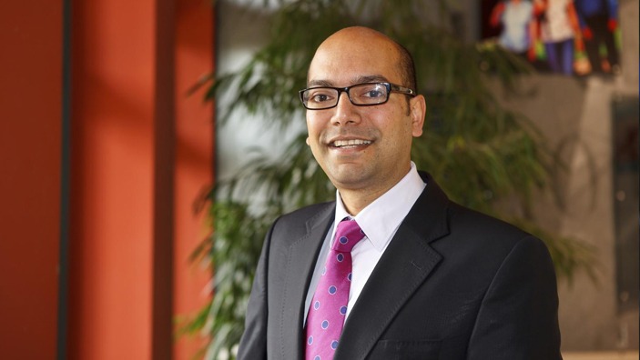 Prof. Jaideep Prabhu