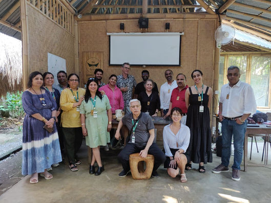 Sustainability in Education - CEL explores Green School Bali