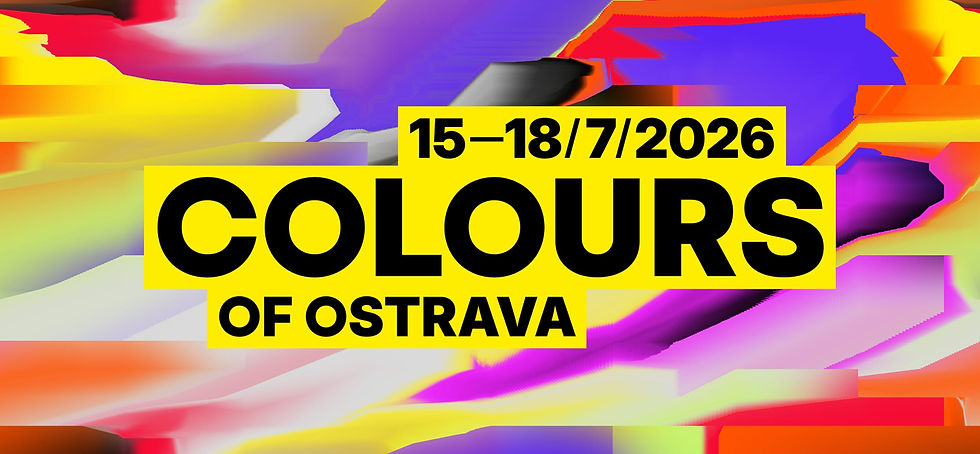 16. 7. - 19. 7. 2026 - GURDAU IN OSTRAVA