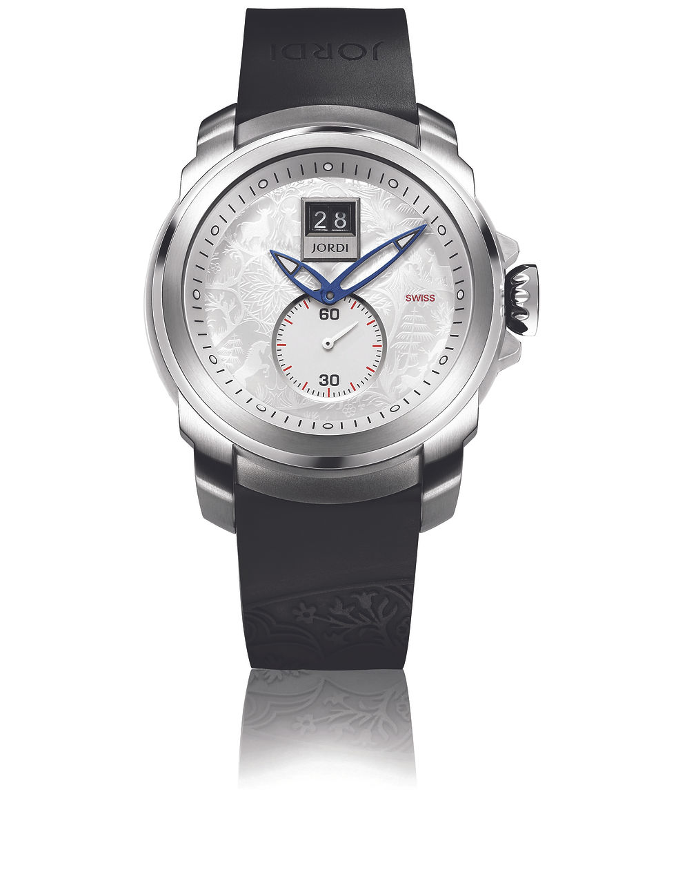 Jordi Swiss Icon