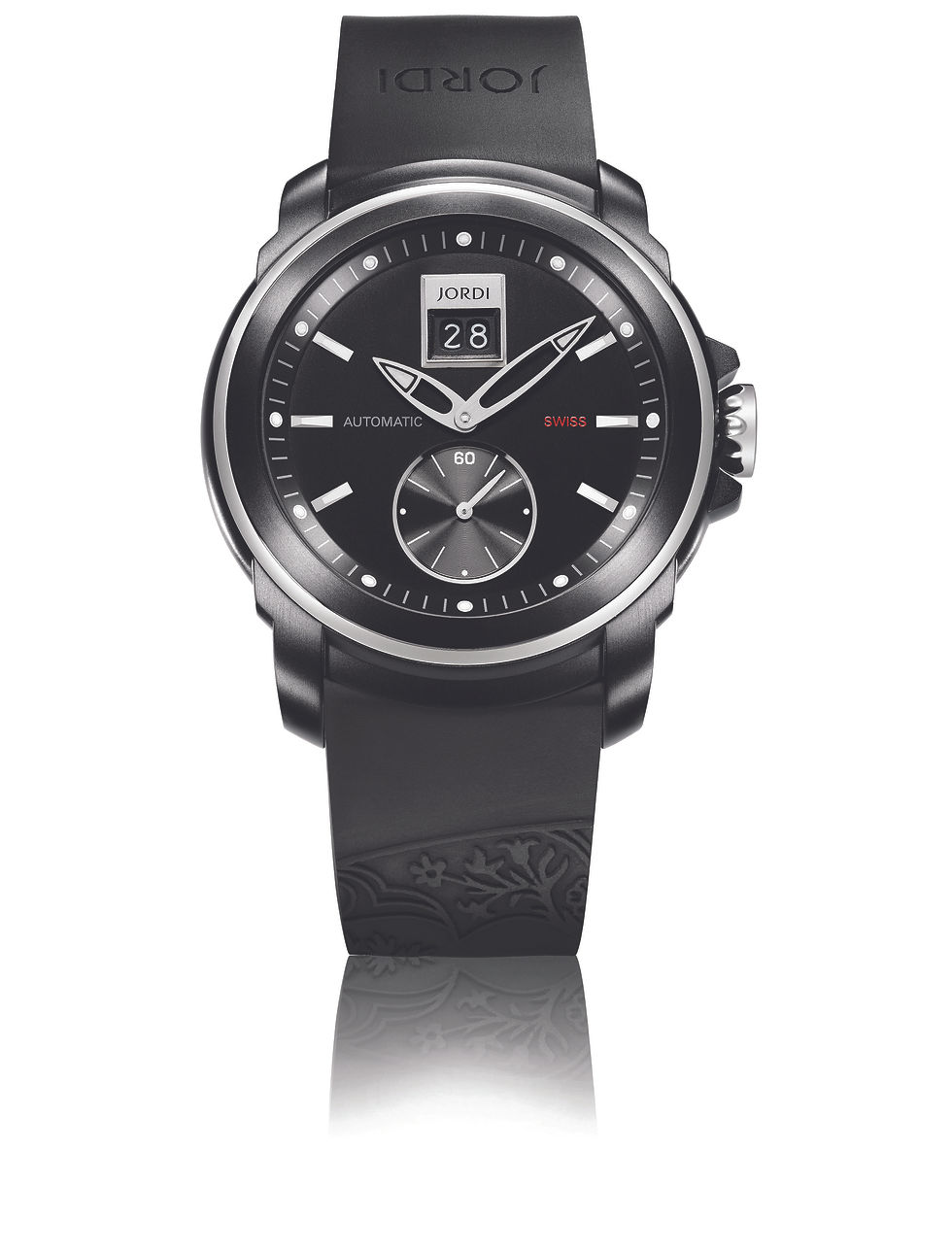 Jordi Swiss Icon