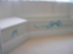 window seats/nursery