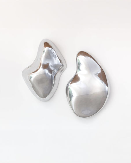 Obra Gauss V, 2024 de Rizza Bomfim