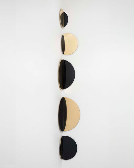 Obra Passagem, 2024 de Rizza Bomfim