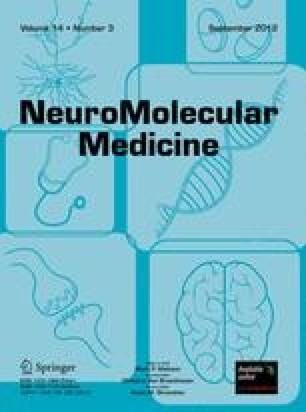 Role of Individual MARK Isoforms in Phosphorylation of Tau at Ser262 in Alzheimer’s Disease content media