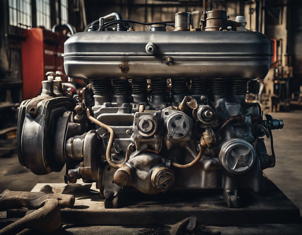 Expert Tips for Engine Maintenance and Repair