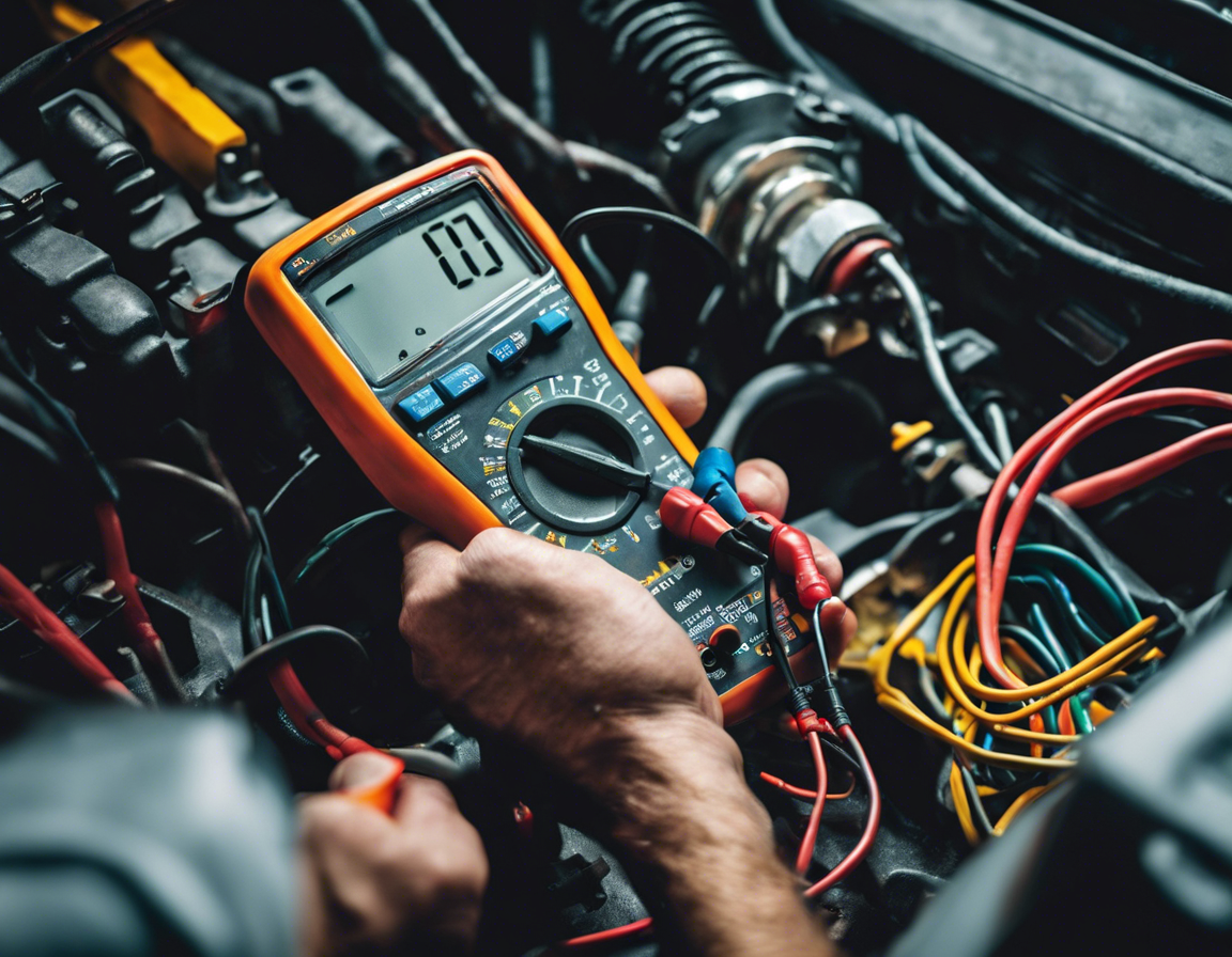 Car Socket Problem Troubleshooting Common Electrical Problems in Vehicles