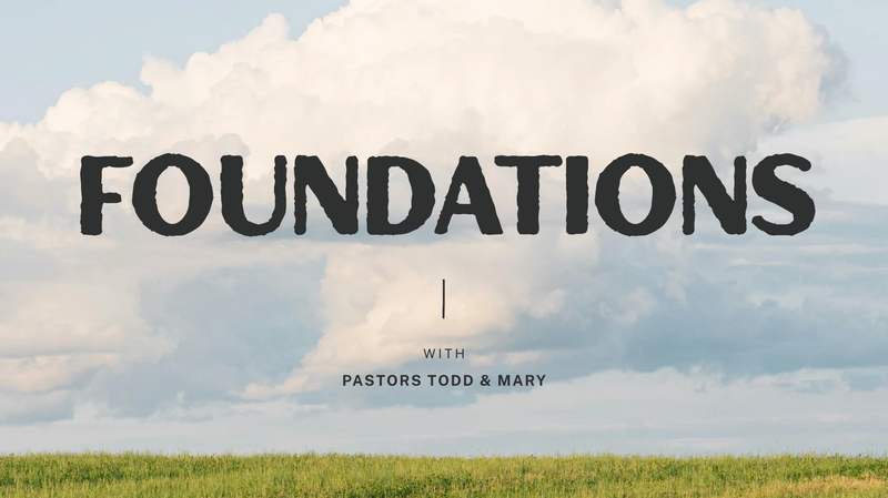 foundations christian course at church unleashed