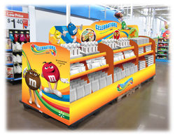 Celebrations pallet train