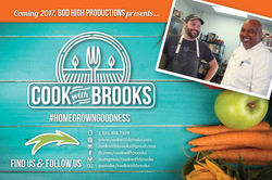 Cook with Brooks TV Show