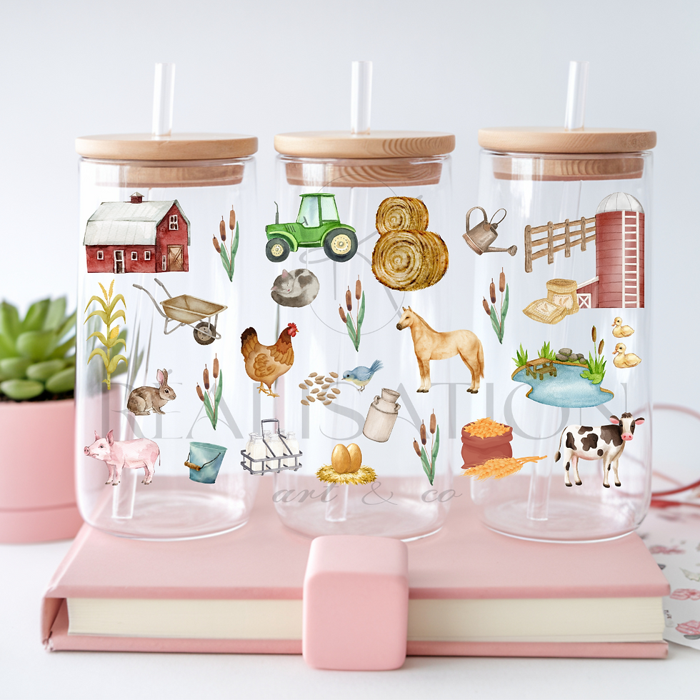 Image '' À la ferme ''