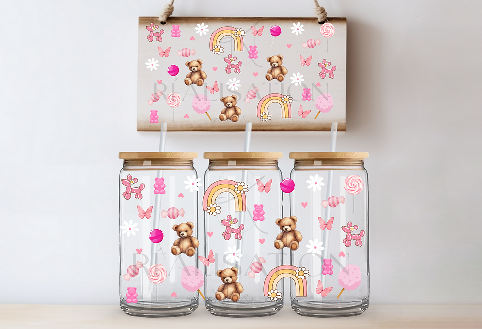 UV DTF '' Lollipop''