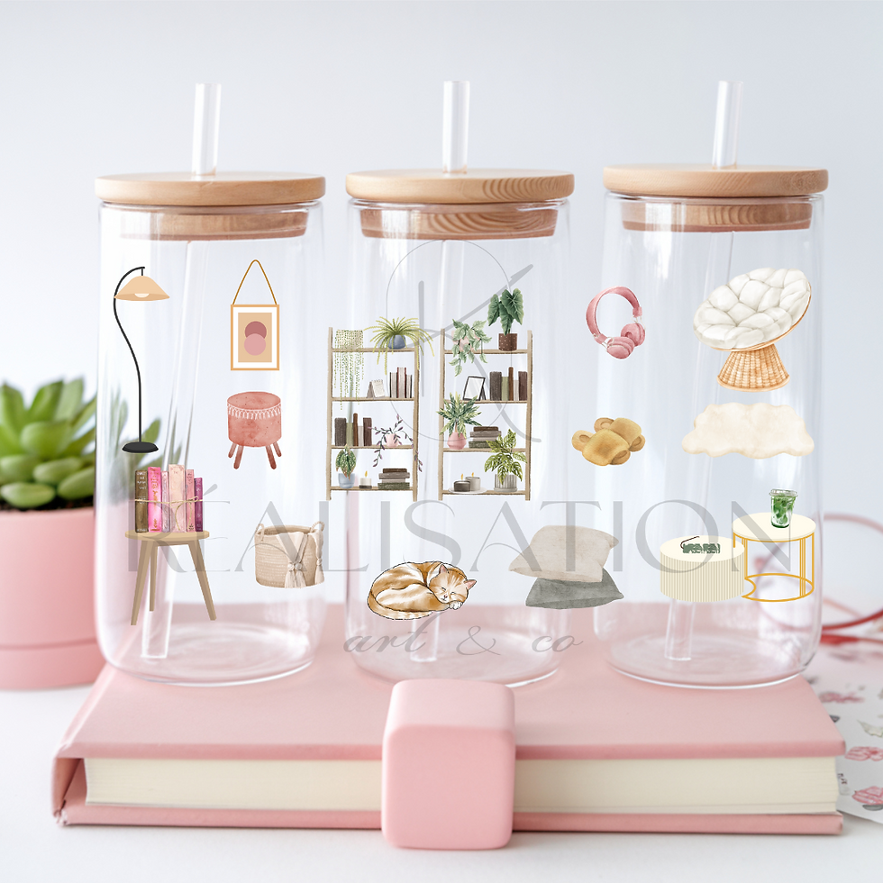 Image '' Cozy lecture ''