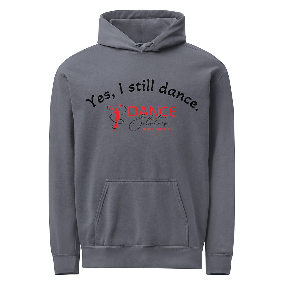 Thumbnail: Unisex garment-dyed hoodie