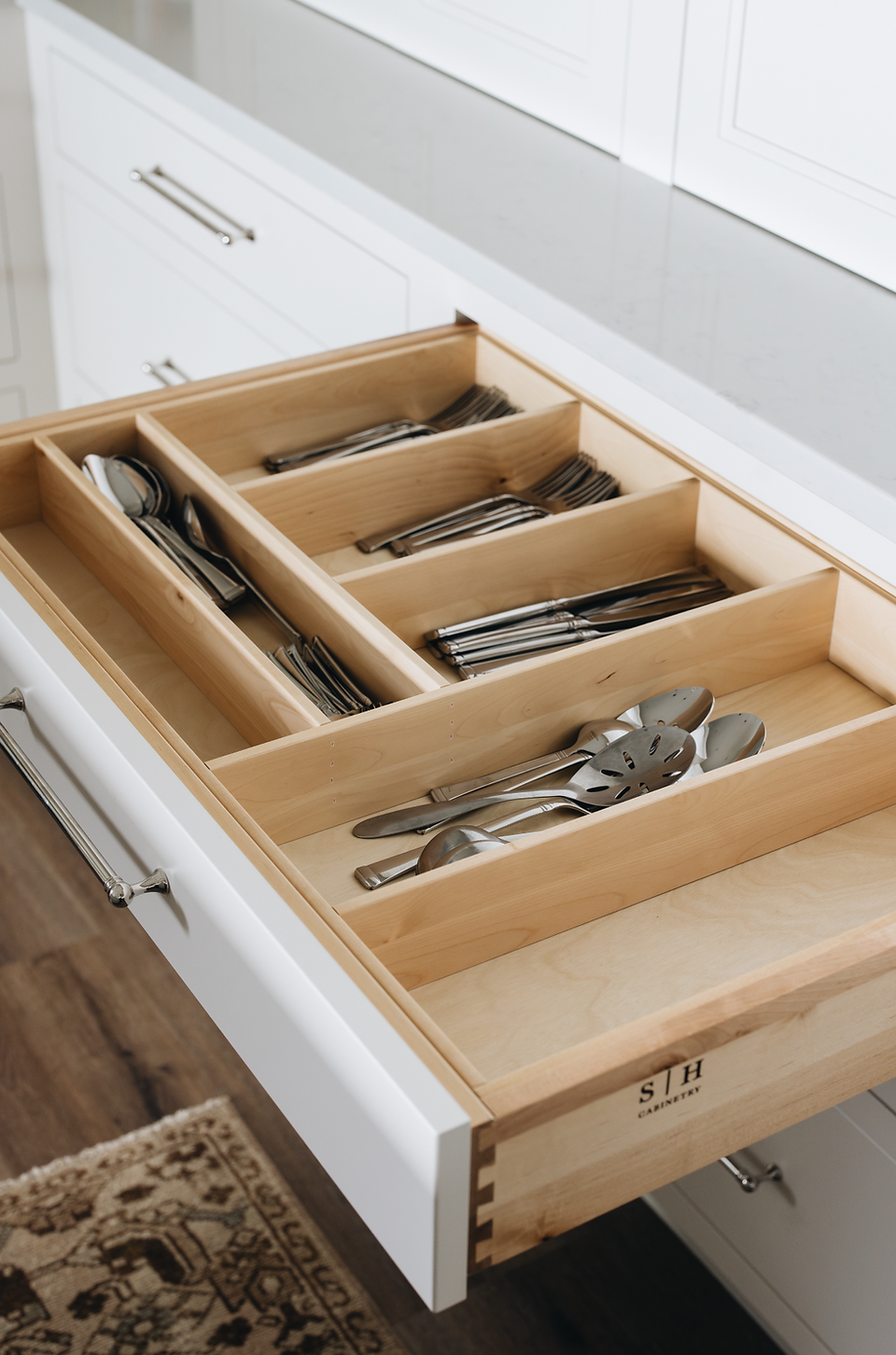 Utensil Insert