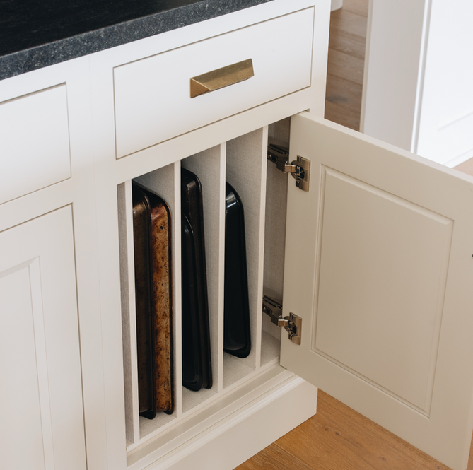 High Quality Cabinetry Design