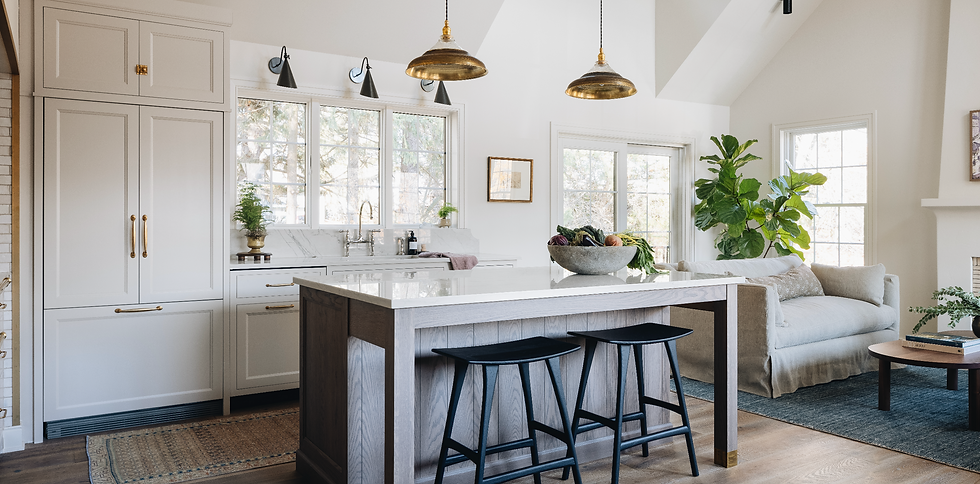Reeds Lake Cottage