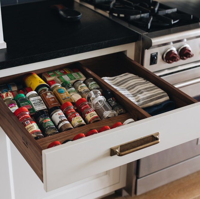 High Quality Cabinetry Design