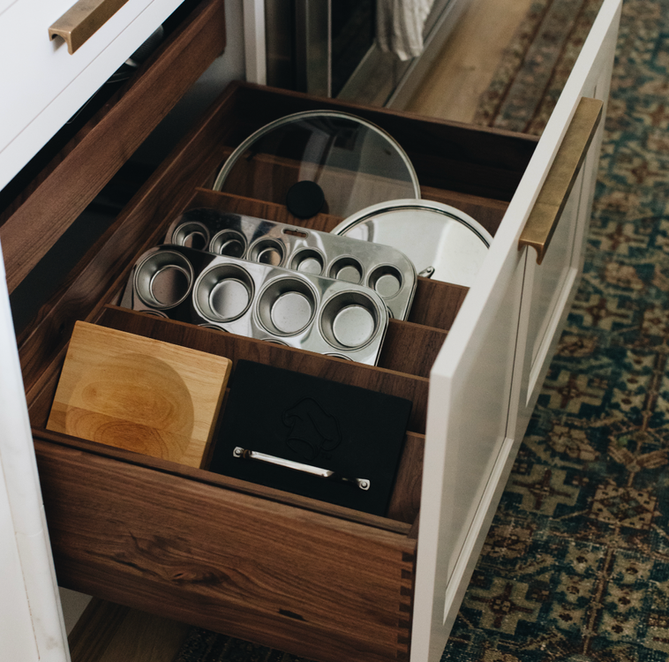 High Quality Cabinetry Design