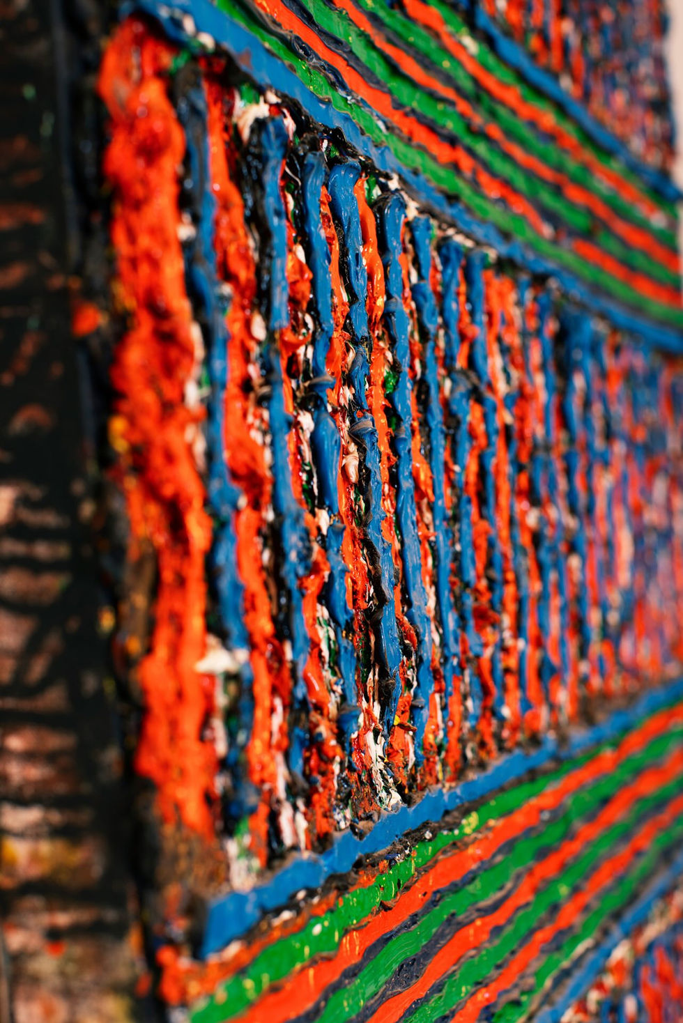 Painting 3 (angled view)