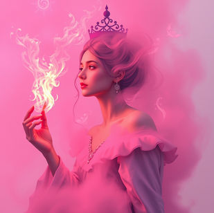 The Sacred Art of the Slow Burn (In Love, Work, and Creative Vision)