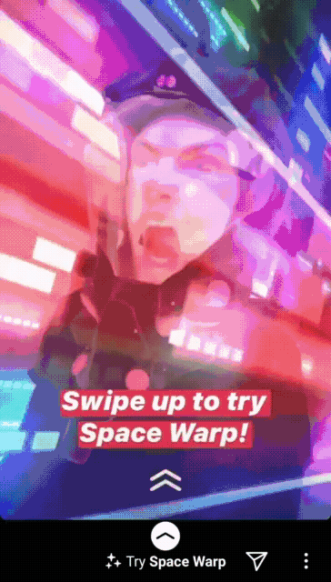 Using an Instagram AR Filter