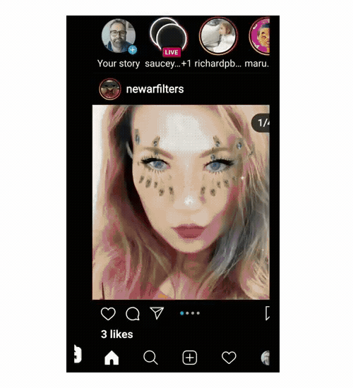 Best Instagram Filter Creators and Reels