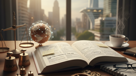 Opinion Essay: Reimagining the IMF- From Global Regulator to Global Partner