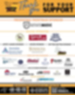 2025 SPONSORS FOR THE FALLS SUNSET CONCERT SERIES AT VILLAGE PARK RUN BY MENOMONEE FALLS E
