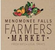 menomonee falls farmers market logo